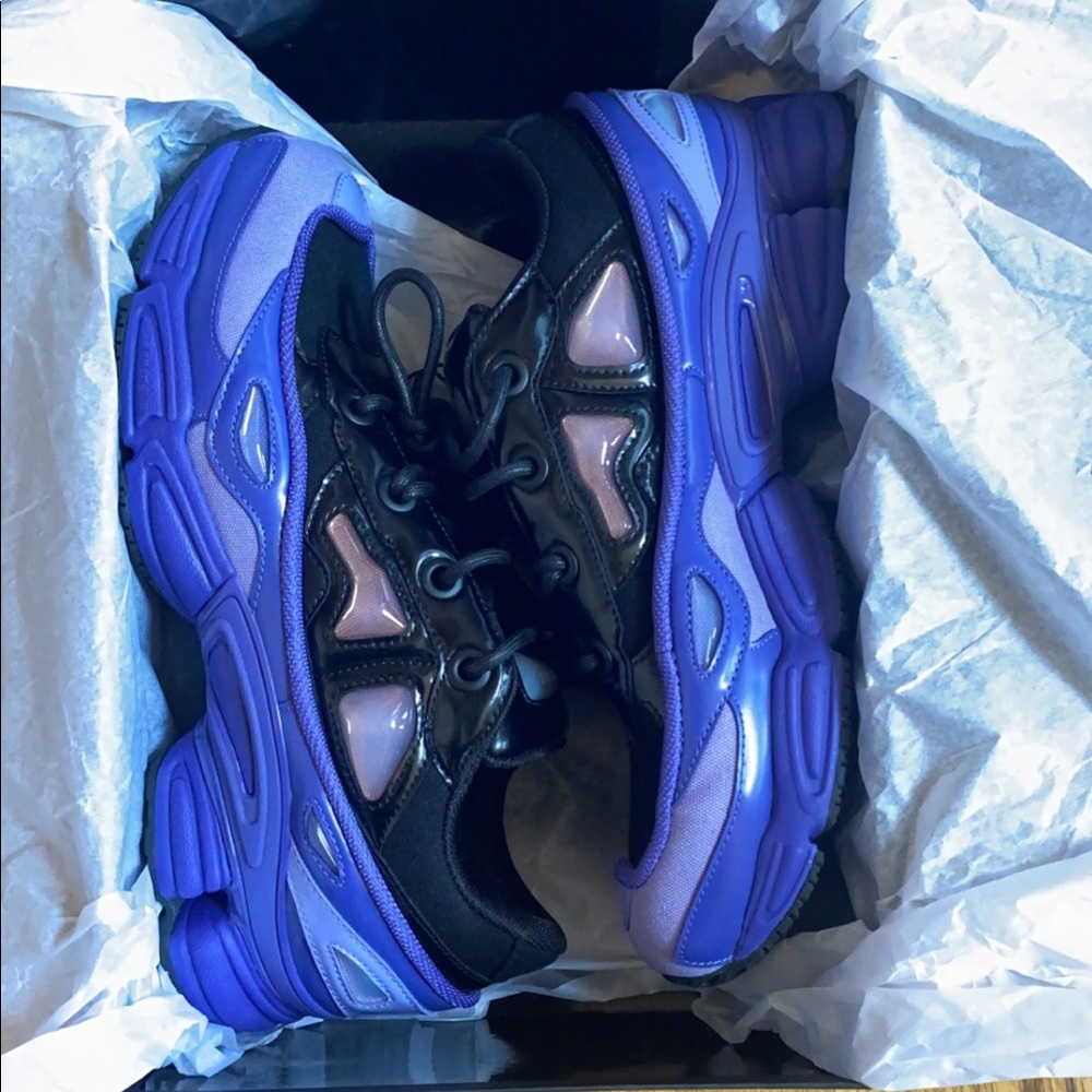 Raf Simons OZWEEGO III size 10.5